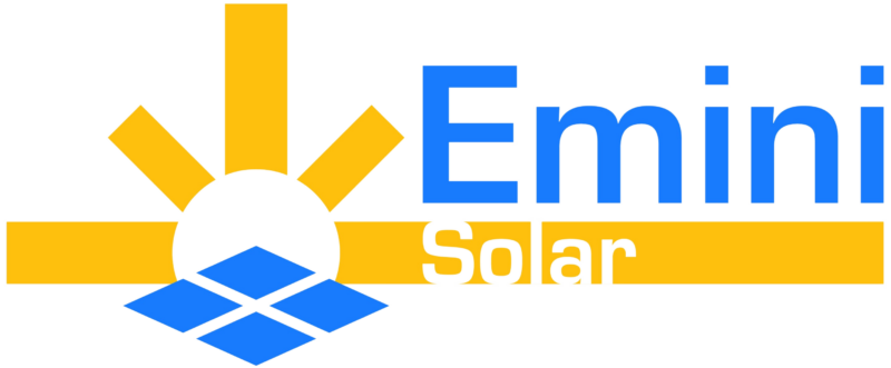 Emini Solar logo